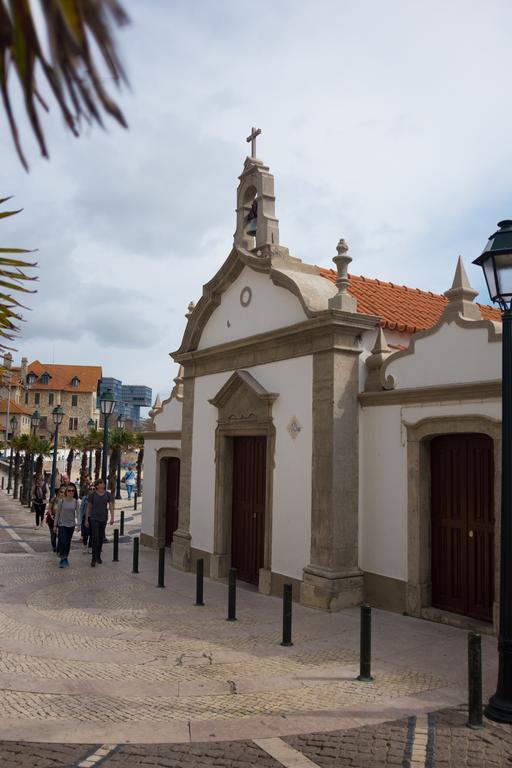 Ocean Center Apartments Cascais Exterior foto