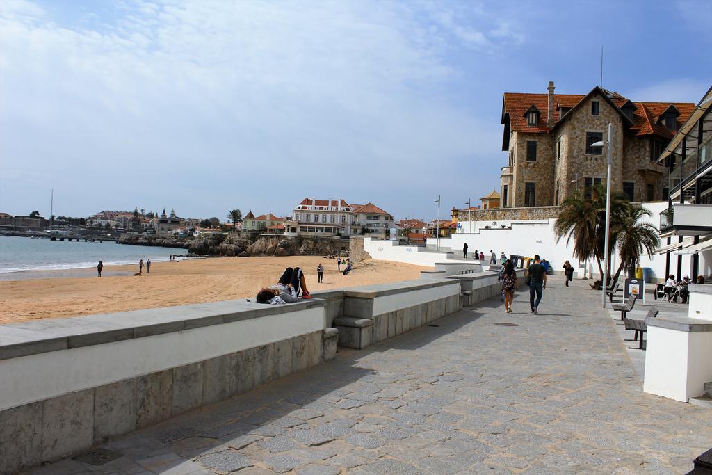 Ocean Center Apartments Cascais Exterior foto